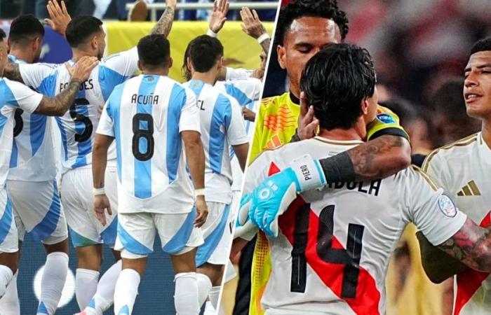 Ein alternatives Argentinien, das weder Messi noch Scaloni haben wird, wird gegen ein dringendes Peru antreten, live: Zeit, TV und Formationen