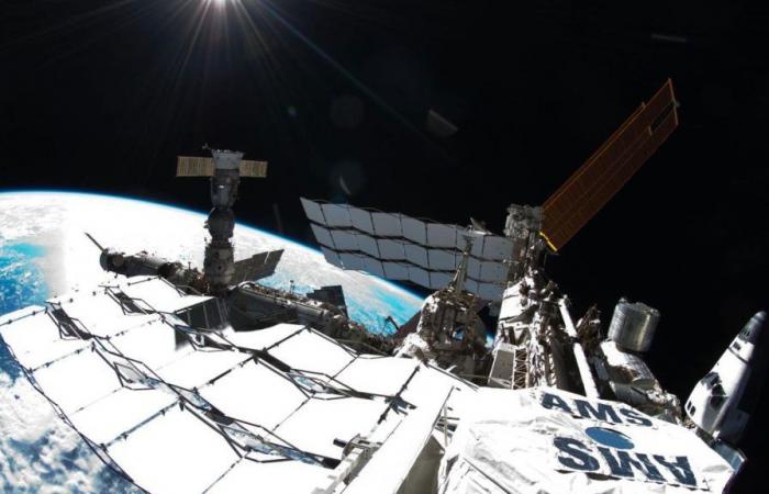 Die NASA zwingt Astronauten von der Internationalen Raumstation zu einer Notevakuierung