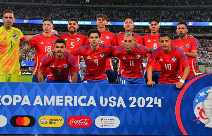 Chile und die Zahlen, die es braucht, um sich für die Copa América zu qualifizieren