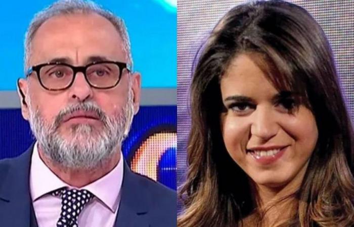 Das skandalöse Video mit Jorge Rial und Marianela Mirra in Big Brother