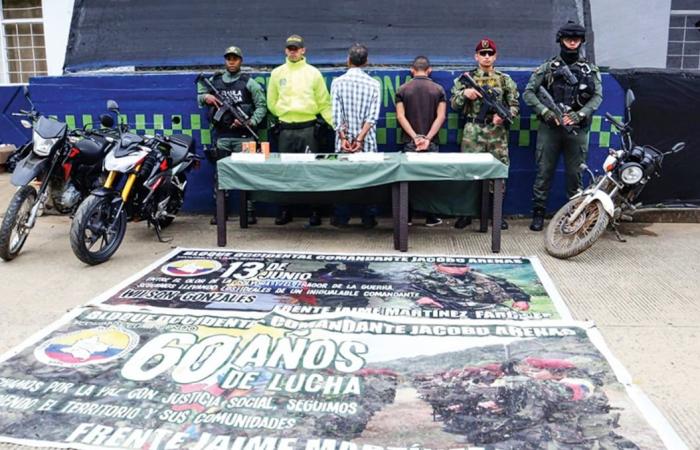 Die FARC-Dissidenten wollen Cali übernehmen und verfügen bereits über Terrorzellen, um das kalifornische Volk zu unterwerfen: SEMANA enthüllt, wie sie vorgehen