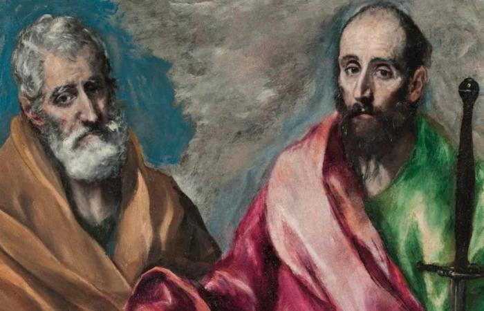 Kurze Sätze zum Tag der Heiligen Petrus und Paulus: Botschaften und Gebete für diesen 29. Juni