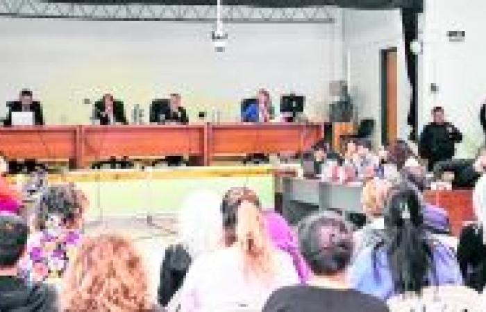 Escuelita VIII: Die Argumente des ehemaligen Richters beeindruckten die Staatsanwaltschaft nicht