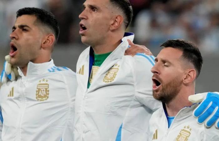 „Pupi“ Zanetti wählte seinen nächsten Kapitän der argentinischen Nationalmannschaft ohne Messi: Er kommt aus Córdoba