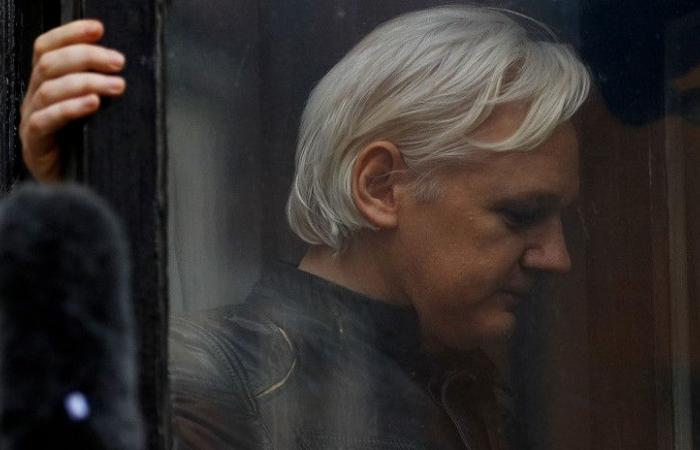 Schuldige Freiheit für Julian Assange