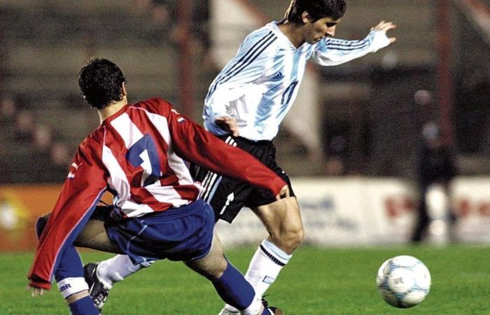 Mit 20 Jahren erinnert sich Messi an sein Debüt mit Argentinien: „Es war etwas ganz Besonderes“ :: Olé