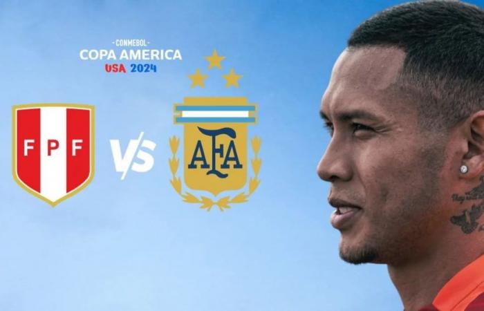 Wo kann man HEUTE Peru gegen Argentinien sehen: Online-TV-Kanal des großartigen Spiels am dritten Tag der Gruppe A der Copa América 2024