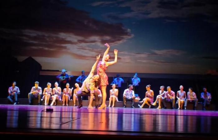 Spanisches Ballett von Kuba, auf dem Dach der Welt › Kultur › Granma