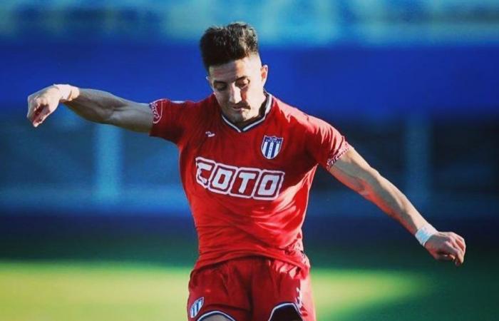 Maximiliano Oliva war Rivers Versprechen, er spielte für die argentinische Nationalmannschaft und verrät: „Passarella hat mich betrogen“