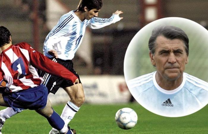 Der erste Hinweis und Pekermans „Behauptung“: Messis Debüt mit Argentinien, erzählt von seinem Trainer :: Olé
