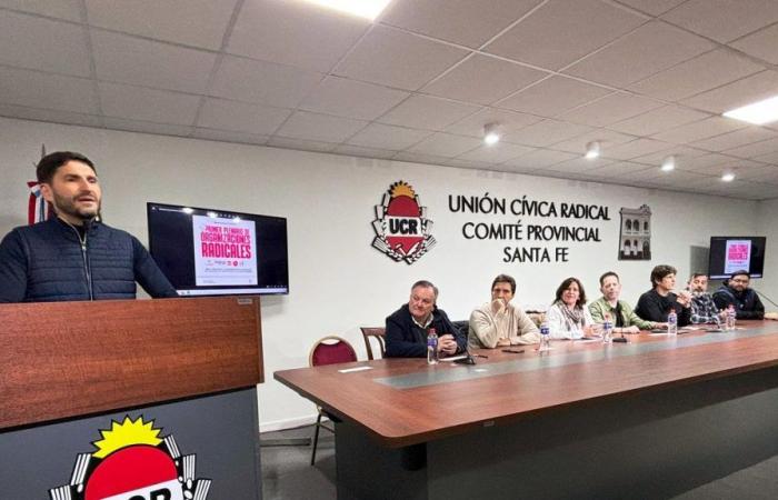 Pullaros Präsidentschaftsprojektion sorgte bei einem UCR-Gipfel für Aufruhr