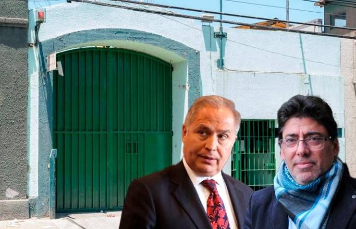 Der Strafverteidiger Juan Carlos Manríquez verstärkt das Anwaltsteam von Daniel Jadue