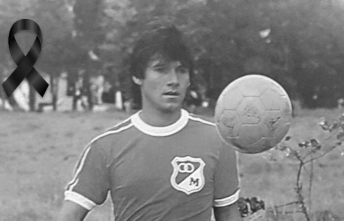 Juan Carlos Díaz, ehemaliger Spieler, an den sich die FPC erinnert, ist gestorben
