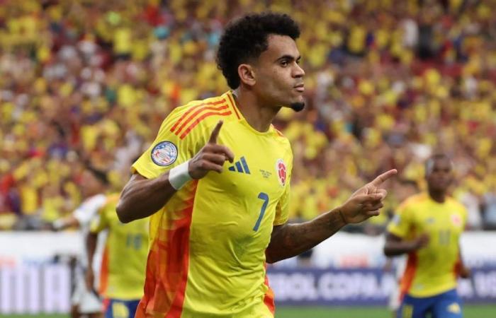 Unbesiegt, Spitzenreiter und mit einem Sieg über Costa Rica zieht Kolumbien ins Viertelfinale der Copa América ein