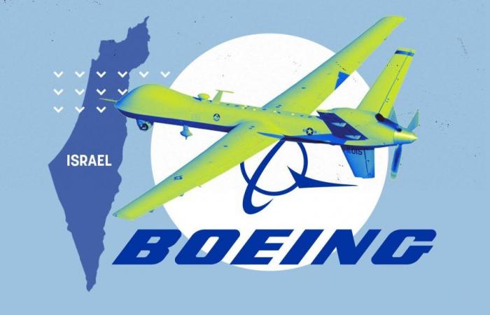 Aufgrund des Konflikts mit der Hamas verzögert Boeing Verteidigungsverträge in Israel