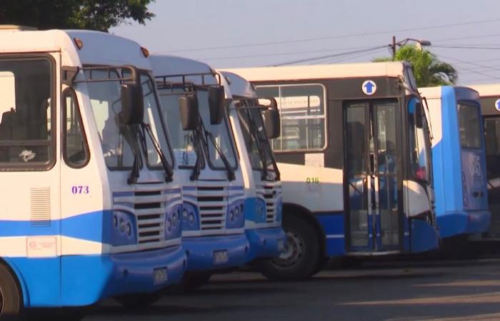 Der Transportsektor in Matanzas feiert seinen Tag