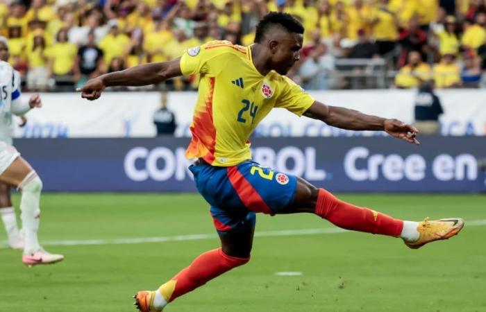 Video | Was für ein Tor! Jhon Córdoba verzeiht nichts und punktet gegen Costa Rica mit einem „Juwel“.