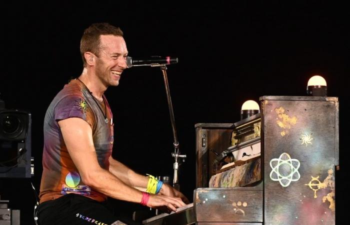 Coldplay tritt 2024 kostenlos in Glastonbury auf: Wann und wo kann man das Konzert sehen?