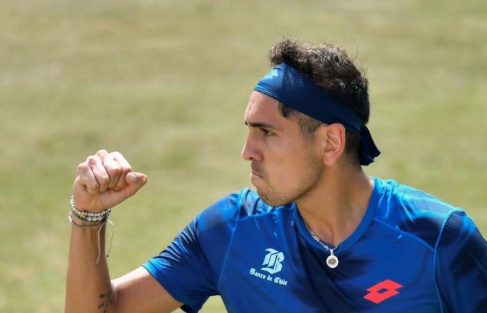 Tabilo wird auf Mallorca zum Giganten: zweiter ATP-Titel und neue Nummer eins in Chile