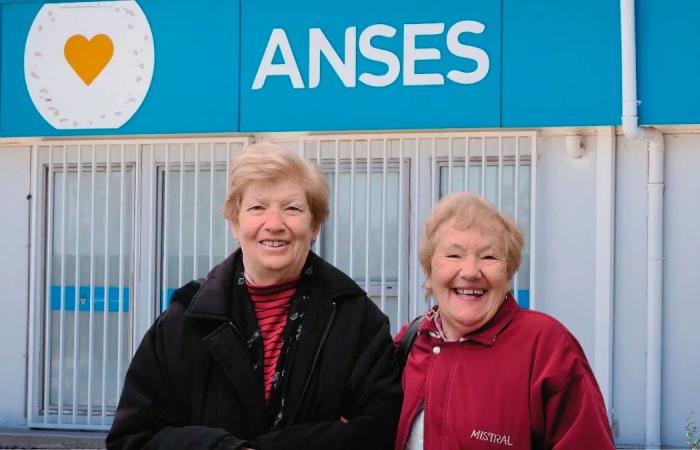 Banco Provincia kündigte einen KREDIT für ANSES-Rentner an