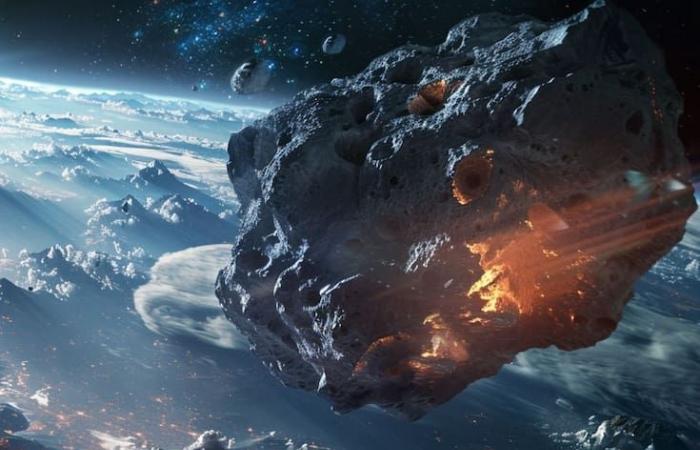 Wird 2038 ein Asteroid die Erde treffen? Dies wurde von der NASA gewarnt | Nachrichten aus Mexiko