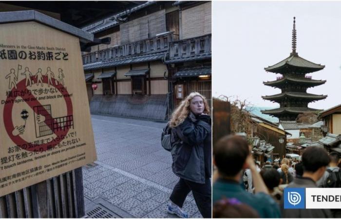 Japan und sein ungewöhnlicher „Krieg“ gegen den Tourismus: das Land, das darum kämpft, weniger Besucher zu haben | Gesellschaft
