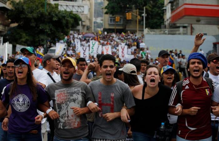 Die argentinische Justiz hört Opfer im Fall von Verbrechen gegen die Menschlichkeit durch die venezolanischen Sicherheitskräfte an