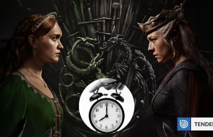 Sie verzögern die Premiere des dritten Kapitels von „House of the Dragon“: Um wie viel Uhr und wann wird es zu sehen sein? | Fernsehen und Show