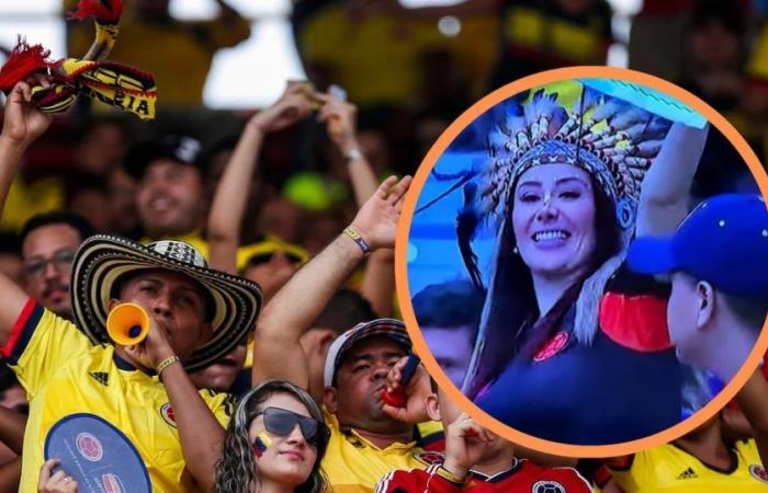 Kurioses Poster zum Spiel Kolumbien vs. Kolumbien. Costa Rica sorgte für Gelächter: „Ich suche einen Freund mit Papieren, egal ob er giftig ist“
