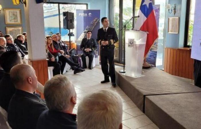 Die Seeverwaltung von Valparaíso veranstaltete ein COREDSAMAR-Seminar zur Sicherheit im See- und Hafenbereich – Radiofestival