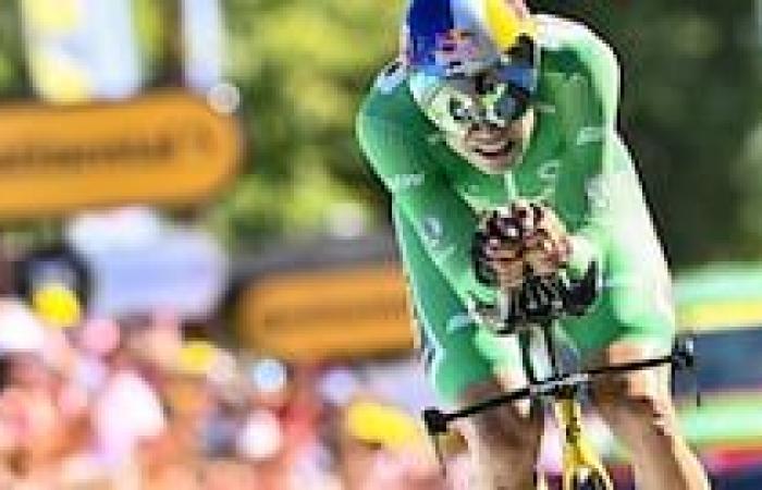 Warum trägt der Führende der Tour de France ein Gelbes Trikot? Sein Ursprung und seit wann es verwendet wird