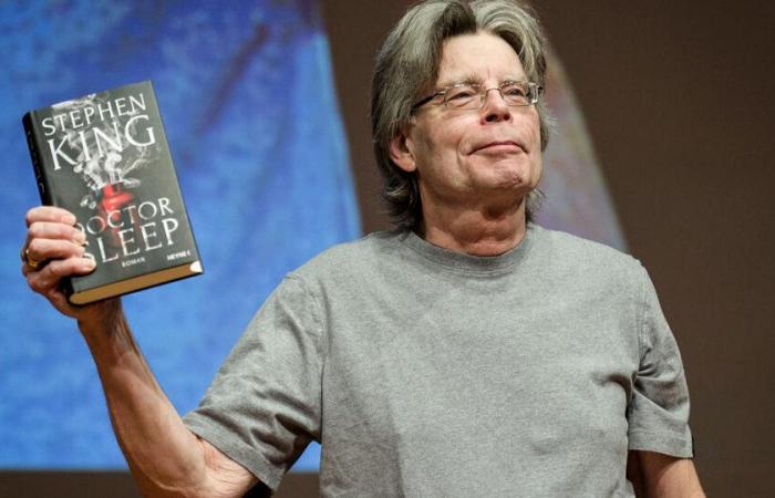 Warum Stephen King ein Muss für angehende Schriftsteller ist | „Wenn du die Dunkelheit magst“, sein neues Buch
