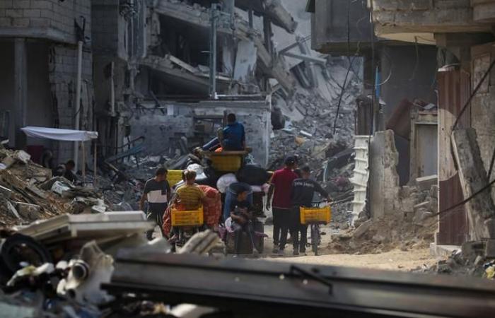Israel hindert die UN daran, den Müll aus Gaza einzusammeln, was zu „extrem schrecklichen“ Bedingungen führt