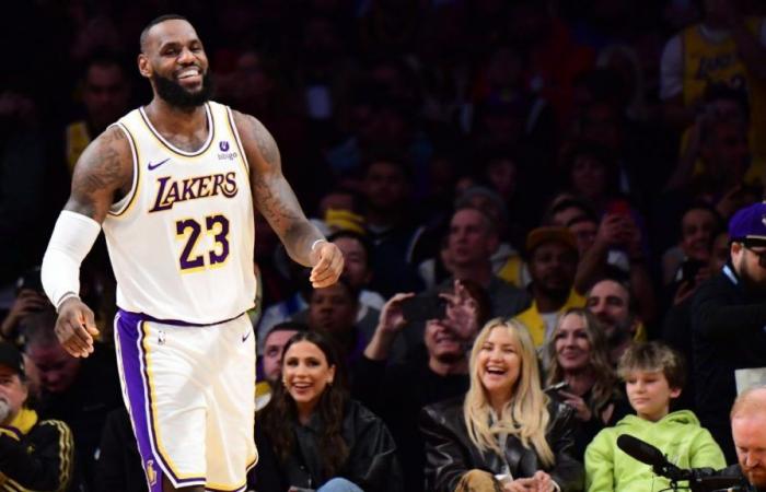 Quellen zufolge wird LeBron James eine neue Vereinbarung mit den Lakers anstreben