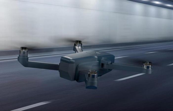 Mit diesem Flash-Angebot senkt die konkurrierende 4K-Drohne von DJI ihren Preis
