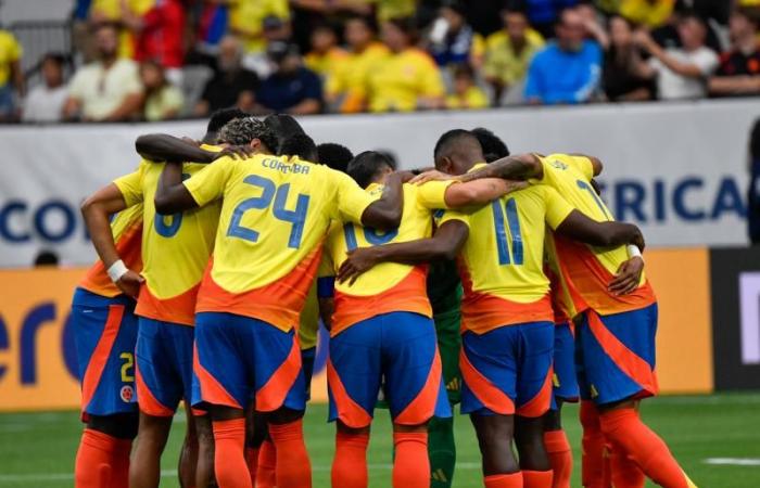 Kolumbien erhält Beifall für eine großartige Geste gegenüber Journalisten bei der Copa América