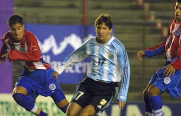 20 Jahre nach dem Freundschaftsspiel, bei dem Messi sein Nationalmannschaftsdebüt feierte: der Patzer in der Vorladung, die Anordnung, der er nicht Folge leistete, und der lächerliche Wert des Tickets
