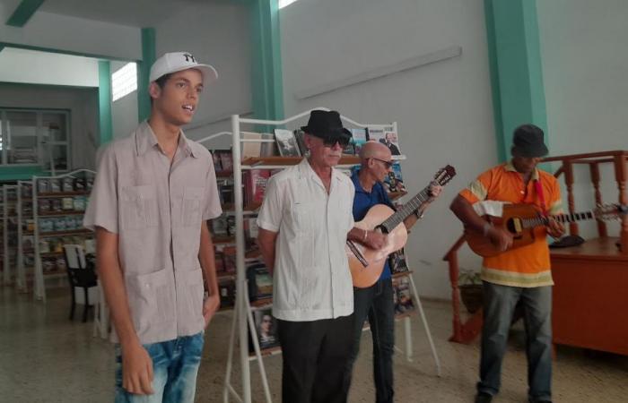 Peña Gabriel Llanes prestigeträchtige dezimistische Tradition in Camagüey – Radio Santa Cruz