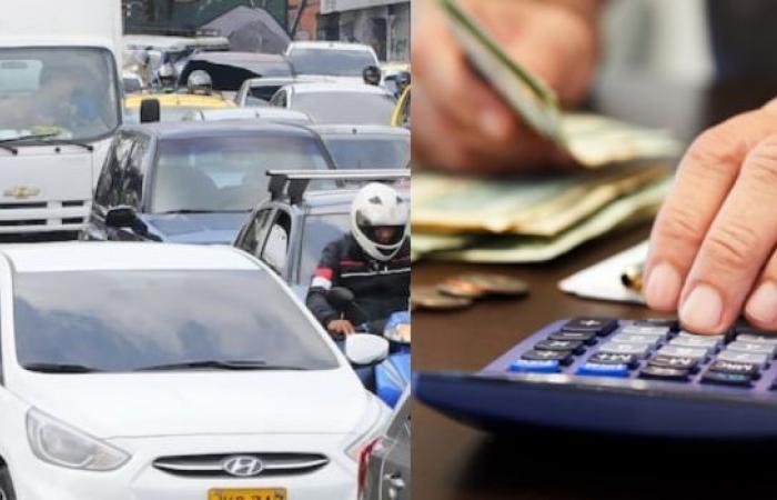 Betrüger gewähren falsche Rabatte für die Zahlung der Kfz-Steuer in Cundinamarca