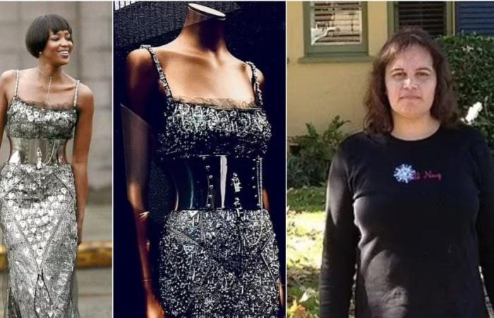 Naomi Campbell enthüllt das Kleid, das sie trug, als sie im Gefängnis saß, weil sie einen chilenischen Familienberater angegriffen hatte: „Es ist geschmacklos“