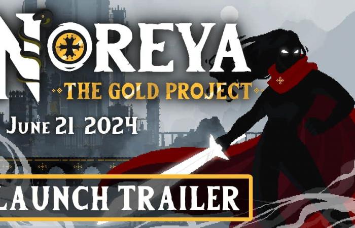 Noreya: Start des Goldprojekts
