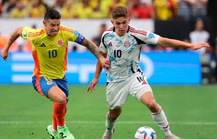 Unaufhaltsame Serie! Kolumbien stellte mit zehn Siegen in Folge den brasilianischen Rekord in Südamerika ein