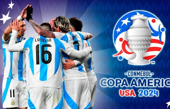Argentinien vs. Peru LIVE: Ich habe das Spiel HEUTE Minute für Minute verfolgt