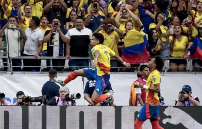 Copa América: Kolumbien besiegte Alfaros Costa Rica und sicherte sich seinen Platz im Viertelfinale