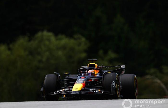 Kann McLaren Verstappen in Österreich schlagen?
