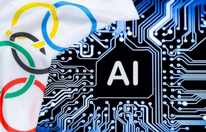 Ein amerikanisches Netzwerk wird KI nutzen, um Inhalte der Olympischen Spiele zu generieren und anzukündigen