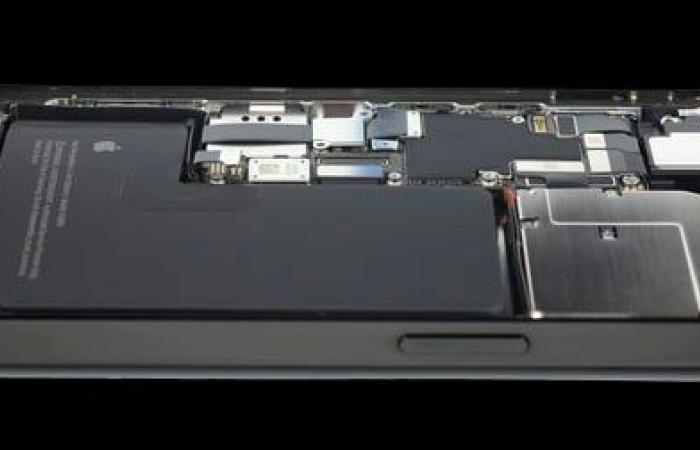 Neue Batteriewechselmethode beim iPhone 16