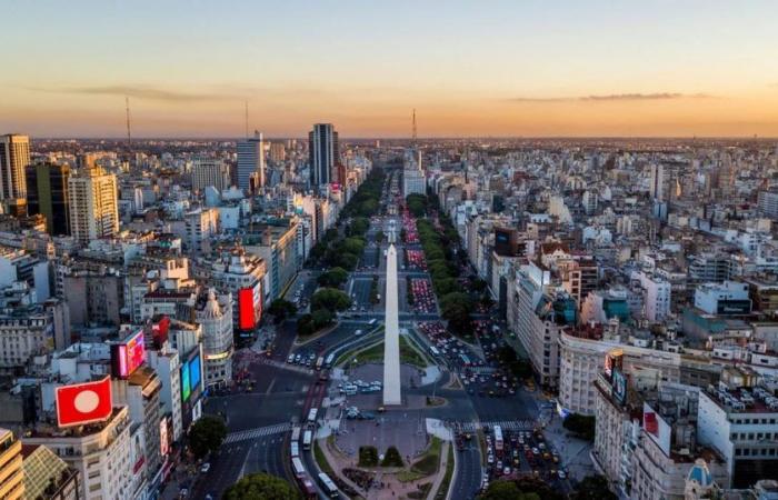 Die 5 lebenswertesten Städte Lateinamerikas laut The Economist: Wo lag Buenos Aires?