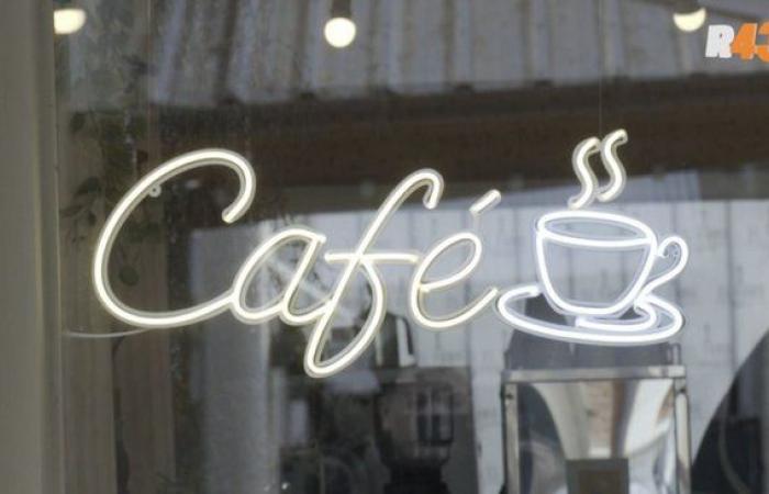 El Faro, eine neue Möglichkeit in Esquel, Spezialitätenkaffee zu probieren