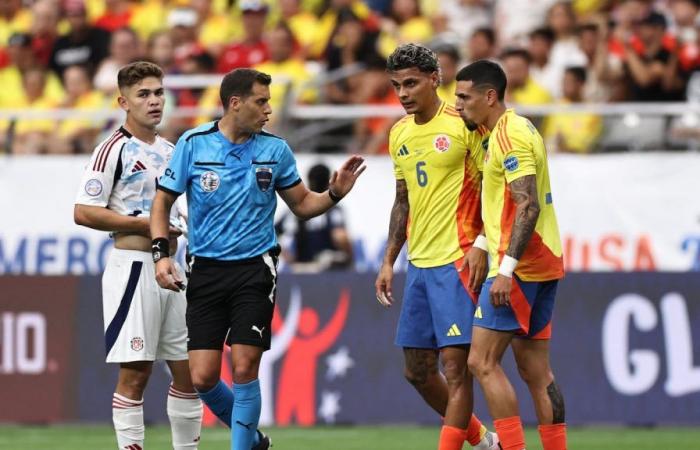 Kolumbiens Positionstabelle bei der Copa América: So sieht es nach dem 2. Spieltag aus